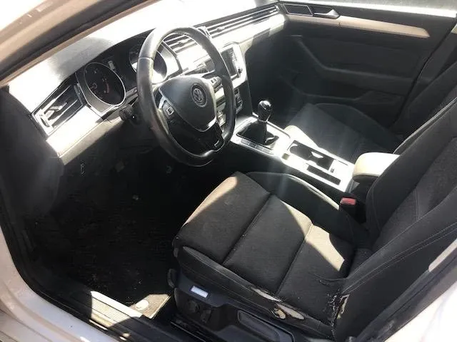 Volkswagen passat break 2,0 - afbeelding 9 van  37