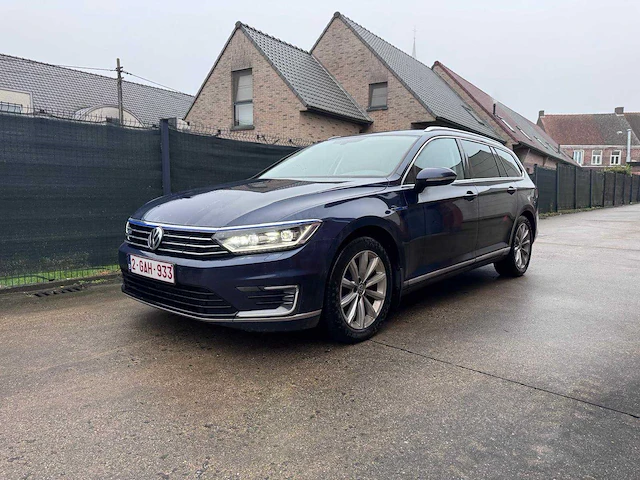 Volkswagen passat gte 1.4 tsi plug in, 2016 - afbeelding 1 van  18