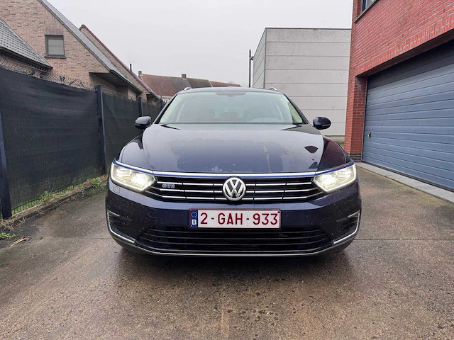 Volkswagen passat gte 1.4 tsi plug in, 2016 - afbeelding 11 van  18