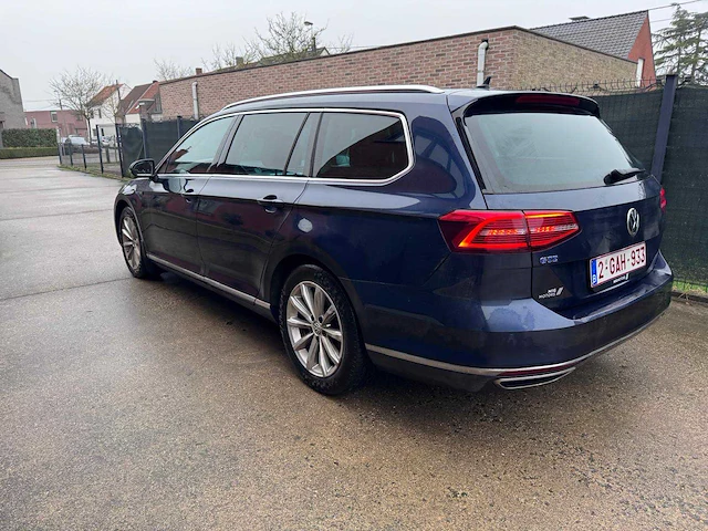 Volkswagen passat gte 1.4 tsi plug in, 2016 - afbeelding 12 van  18