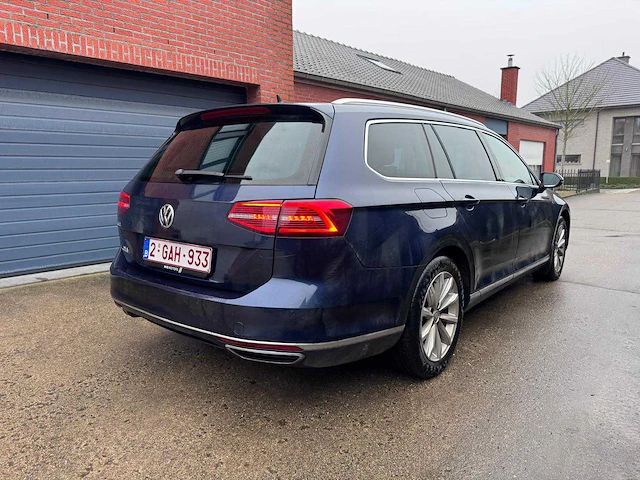 Volkswagen passat gte 1.4 tsi plug in, 2016 - afbeelding 14 van  18
