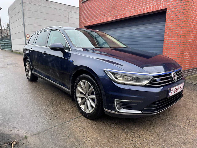 Volkswagen passat gte 1.4 tsi plug in, 2016 - afbeelding 15 van  18