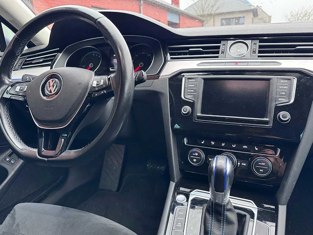 Volkswagen passat gte 1.4 tsi plug in, 2016 - afbeelding 16 van  18