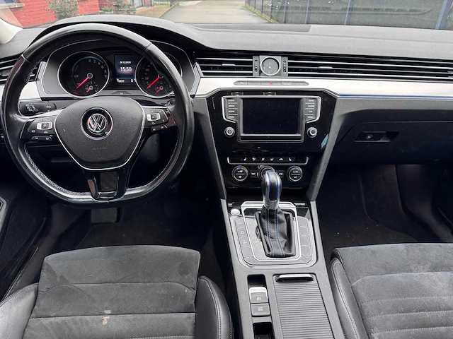 Volkswagen passat gte 1.4 tsi plug in, 2016 - afbeelding 17 van  18