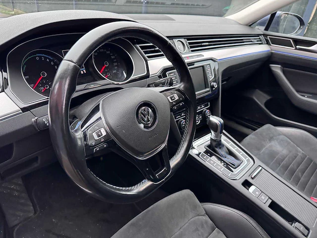 Volkswagen passat gte 1.4 tsi plug in, 2016 - afbeelding 18 van  18