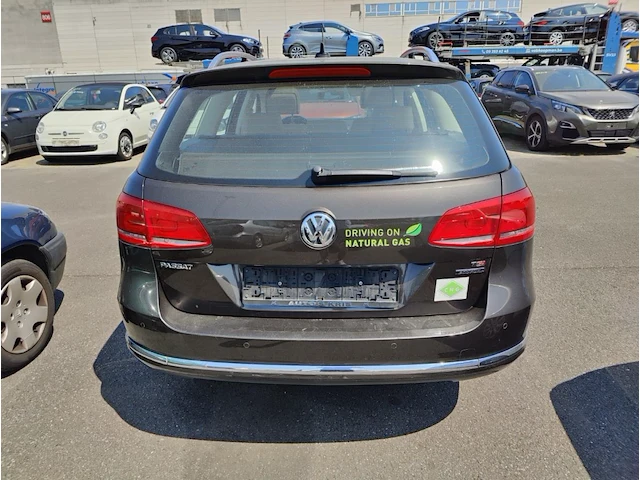 Volkswagen passat sw 1 4 tsi cng comfortline, 2013 - afbeelding 48 van  51