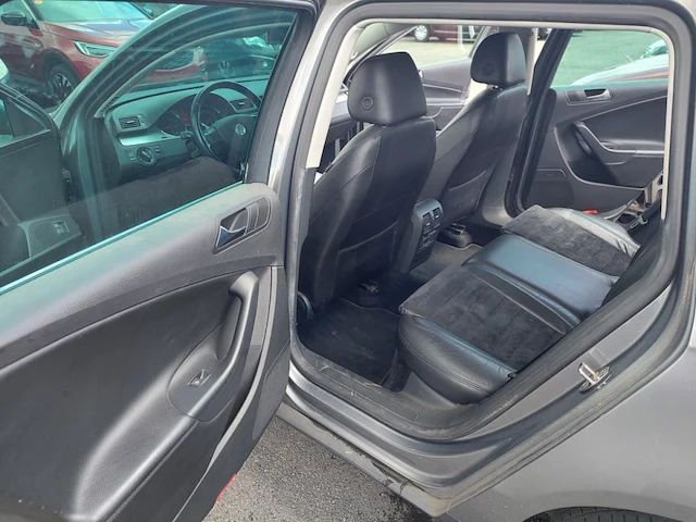 Volkswagen passat sw 2.0 tdi highline dsg 136 at, 2007 - afbeelding 34 van  35