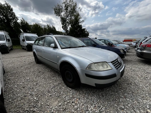 Volkswagen passat,2003 - afbeelding 7 van  13