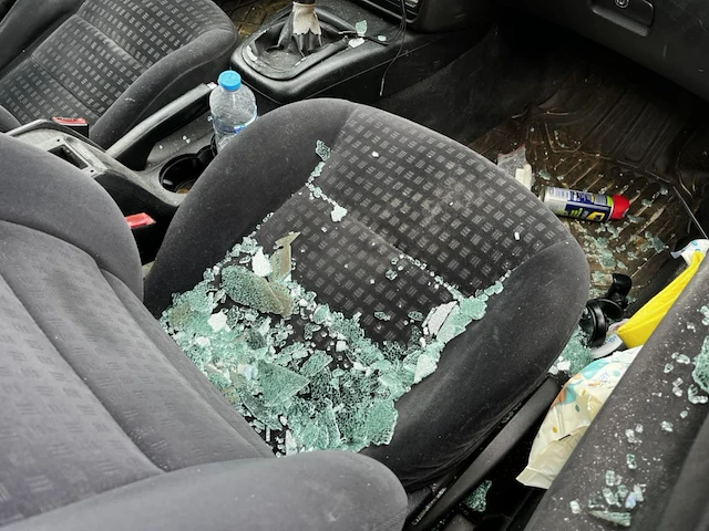Volkswagen passat,2003 - afbeelding 12 van  13