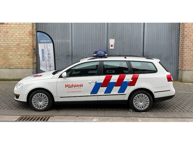 Volkswagen passat - afbeelding 1 van  26