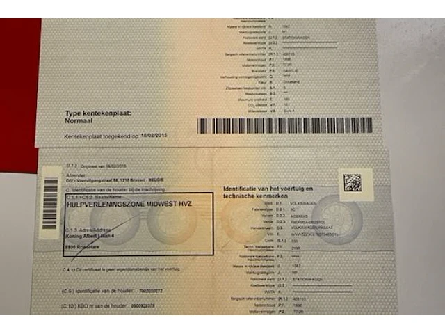 Volkswagen passat - afbeelding 14 van  26