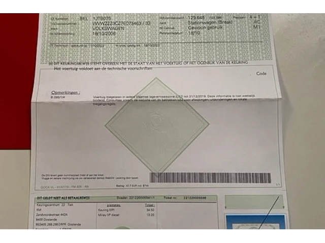 Volkswagen passat - afbeelding 15 van  26