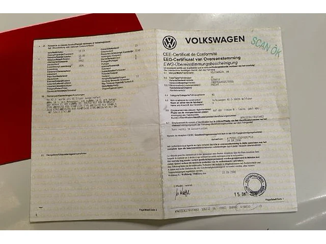 Volkswagen passat - afbeelding 17 van  26