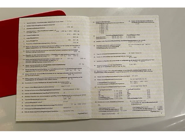 Volkswagen passat - afbeelding 18 van  26