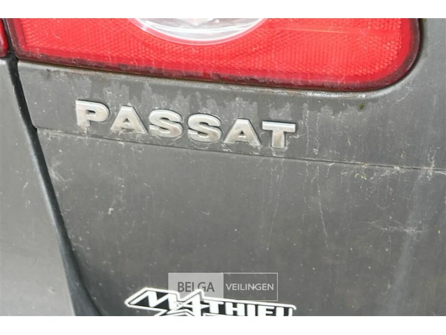 Volkswagen passat - afbeelding 5 van  14