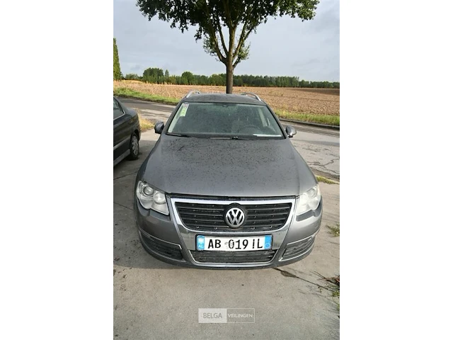Volkswagen passat - afbeelding 7 van  14