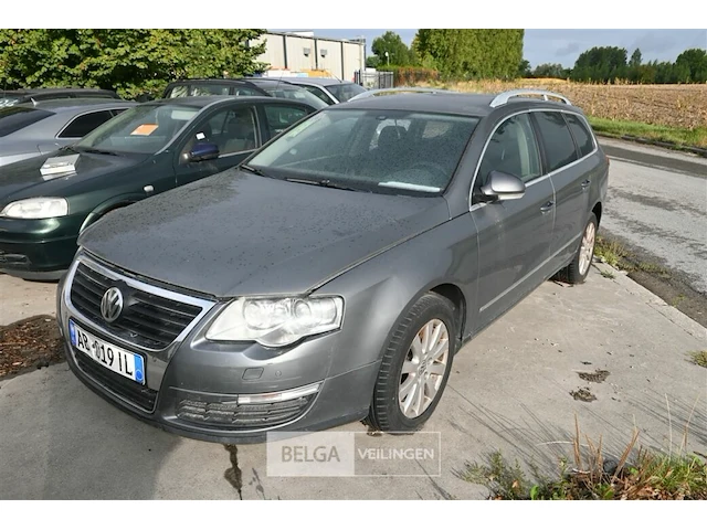 Volkswagen passat - afbeelding 12 van  14