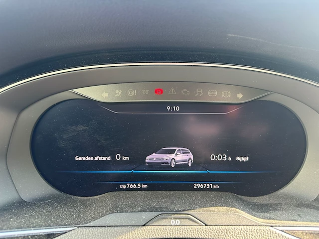 Volkswagen passat - afbeelding 12 van  12