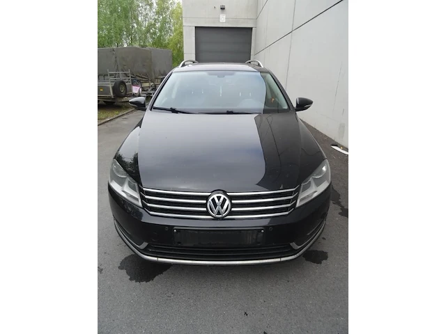 Volkswagen passat - afbeelding 18 van  24