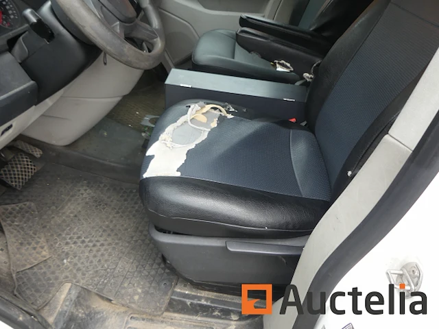 Volkswagen politiebusje, camper (2019-243.344 km) - afbeelding 15 van  39