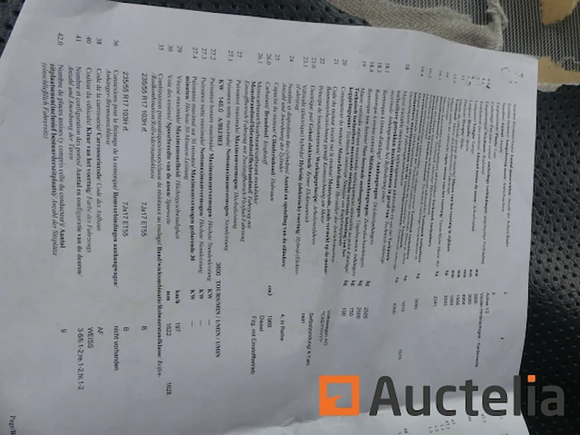 Volkswagen politiebusje, camper (2019-243.344 km) - afbeelding 21 van  39
