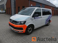 Volkswagen politiebusje, camper (2019-243.344 km) - afbeelding 12 van  39