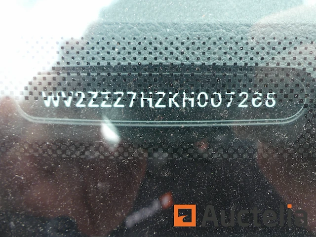 Volkswagen politiebusje, camper (2019-243.344 km) - afbeelding 32 van  39