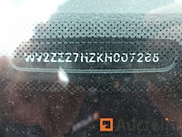 Volkswagen politiebusje, camper (2019-243.344 km) - afbeelding 32 van  39
