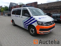 Volkswagen politiebusje, camper (2019-243.344 km) - afbeelding 34 van  39