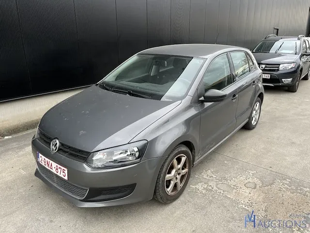 Volkswagen polo - 2013 - afbeelding 1 van  12