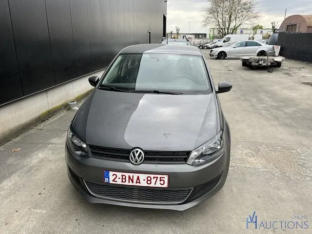 Volkswagen polo - 2013 - afbeelding 5 van  12