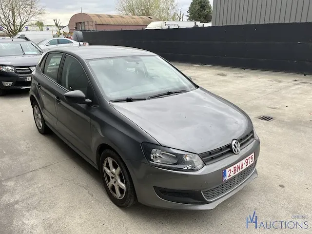 Volkswagen polo - 2013 - afbeelding 6 van  12