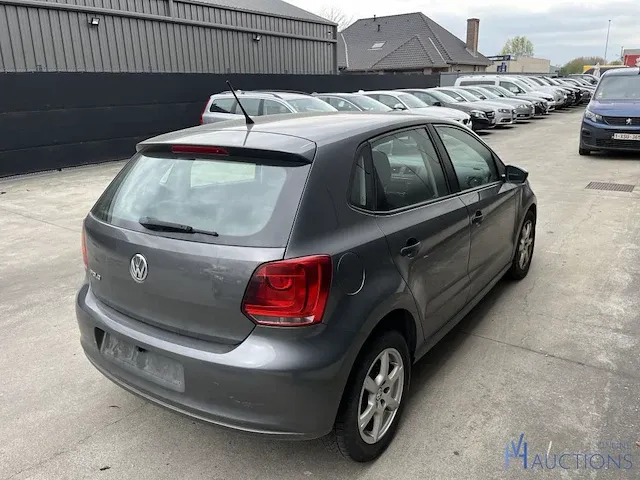 Volkswagen polo - 2013 - afbeelding 7 van  12