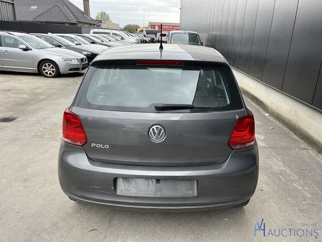 Volkswagen polo - 2013 - afbeelding 8 van  12