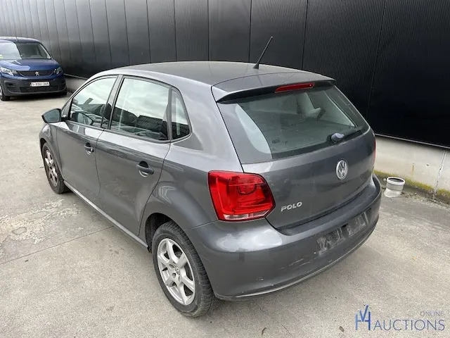 Volkswagen polo - 2013 - afbeelding 9 van  12