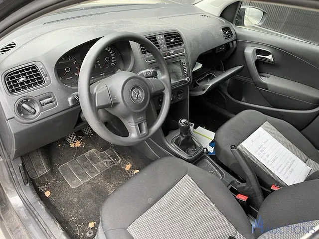 Volkswagen polo - 2013 - afbeelding 10 van  12