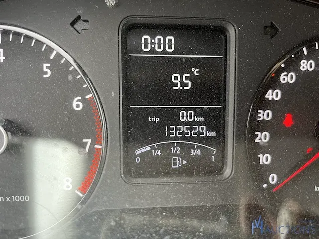 Volkswagen polo - 2013 - afbeelding 12 van  12