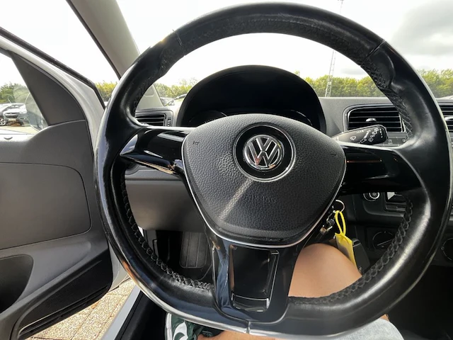 Volkswagen polo 1.0i trendline bmt 75,2017 - afbeelding 6 van  27