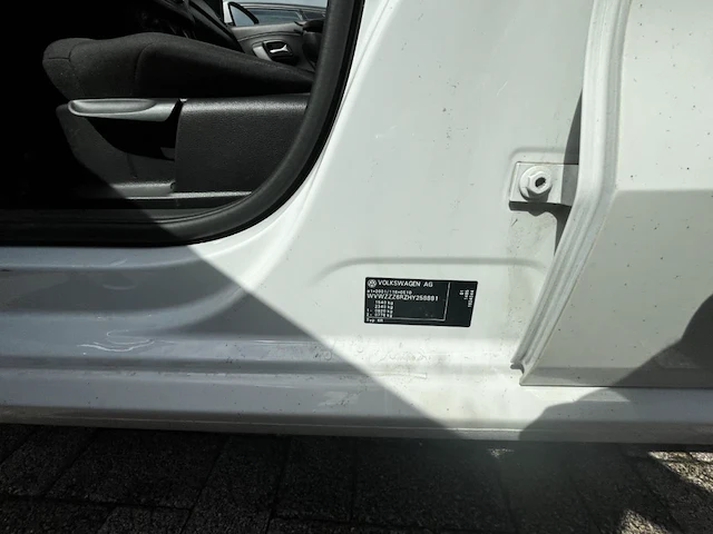 Volkswagen polo 1.0i trendline bmt 75,2017 - afbeelding 10 van  27