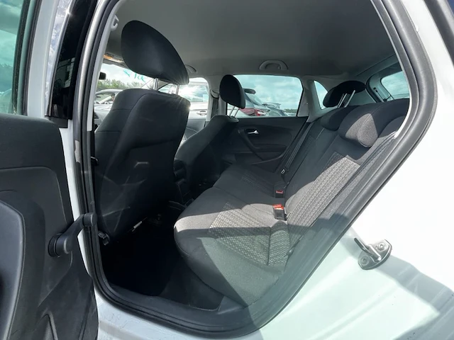 Volkswagen polo 1.0i trendline bmt 75,2017 - afbeelding 11 van  27
