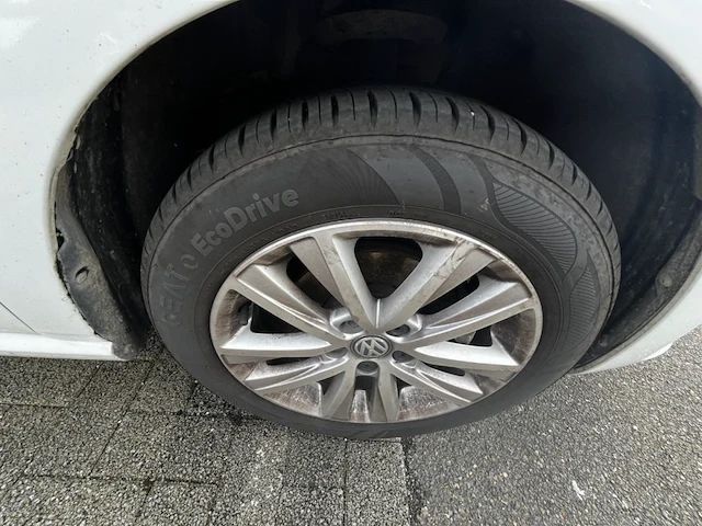 Volkswagen polo 1.0i trendline bmt 75,2017 - afbeelding 17 van  27