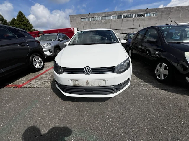 Volkswagen polo 1.0i trendline bmt 75,2017 - afbeelding 12 van  27