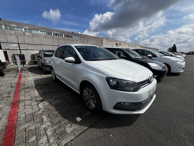 Volkswagen polo 1.0i trendline bmt 75,2017 - afbeelding 21 van  27