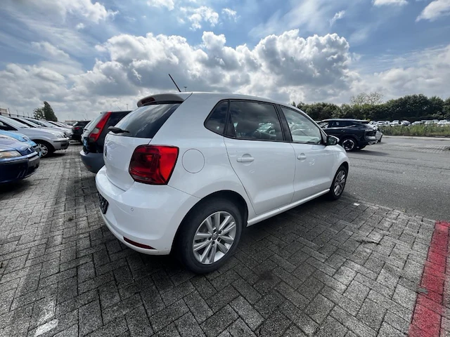 Volkswagen polo 1.0i trendline bmt 75,2017 - afbeelding 22 van  27