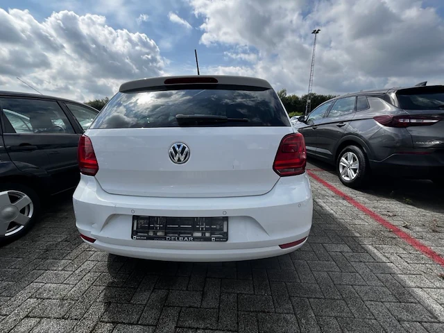 Volkswagen polo 1.0i trendline bmt 75,2017 - afbeelding 24 van  27
