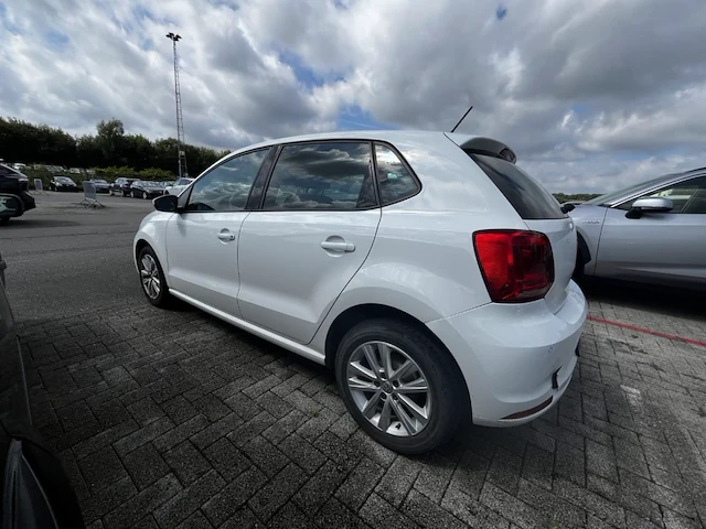 Volkswagen polo 1.0i trendline bmt 75,2017 - afbeelding 25 van  27