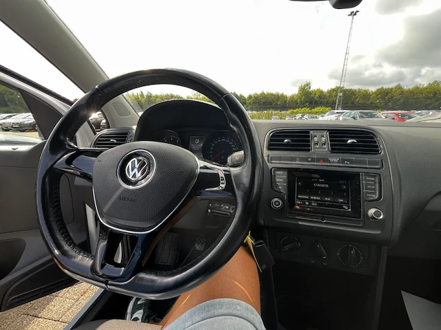 Volkswagen polo 1.0i trendline bmt 75,2017 - afbeelding 27 van  27