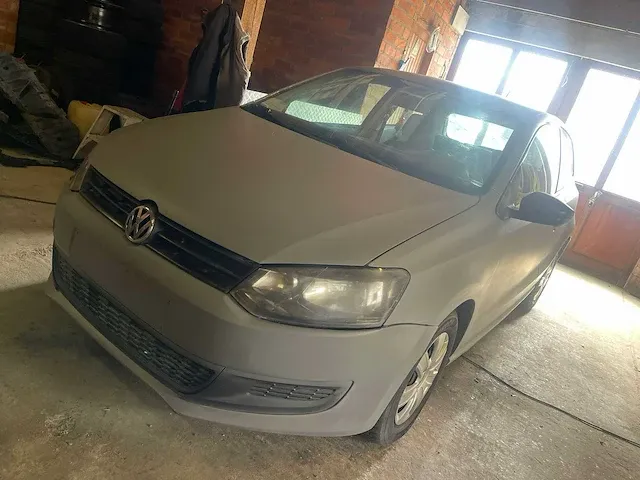 Volkswagen polo 1.2 - 2011 - afbeelding 1 van  13