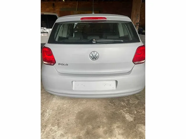 Volkswagen polo 1.2 - 2011 - afbeelding 9 van  13