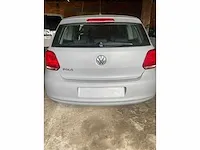 Volkswagen polo 1.2 - 2011 - afbeelding 9 van  13